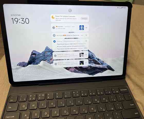 Планшет Xiaomi RedmiPadPro5G 6/128 Gray + клавиатура чехол. Киев