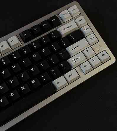 Беспроводная игровая механическая клавиатура Furycube f75 gasket 75% Харьков