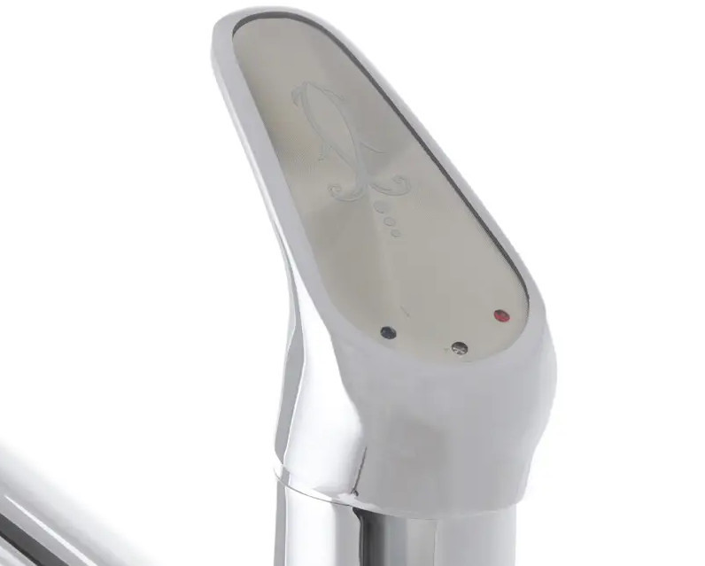 Змішувач для біде (гігієнічний душ) Haiba латунь MAGIC 002 із сірою дизайнерською ручкою (HB0663) Чернівці - фото 2