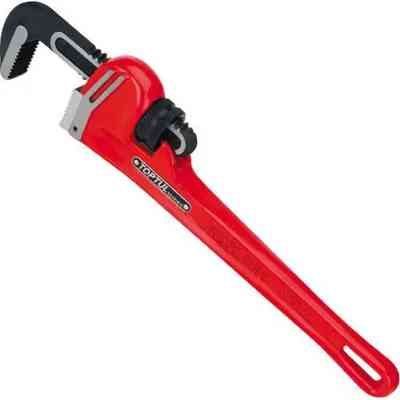 Ключ Toptul трубный рычажный КТР 51мм L300 (DDAB1A12) Винница