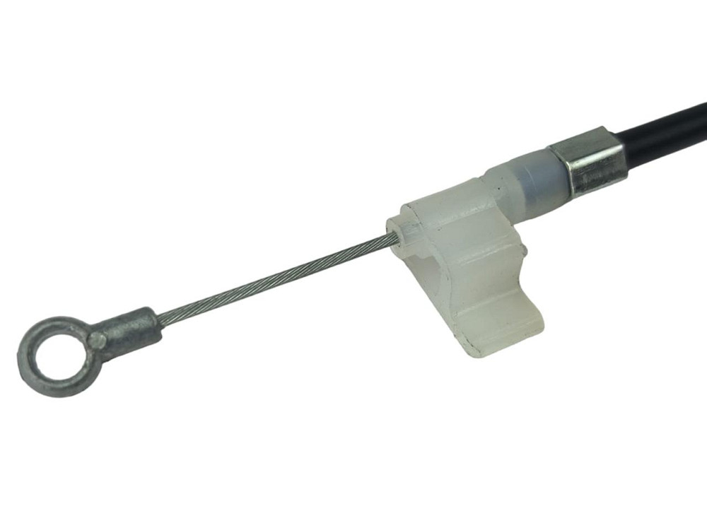 Трос отопителем Ланос (регулировка в салон) (обдув) управления Мукачево - изображение 1