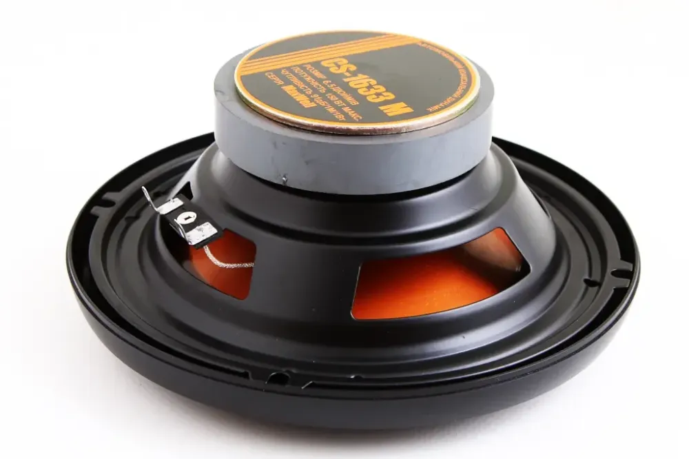 Автоколонки 6.5 150 Вт 3-полосні Celsior Maxwell Вінниця - фото 4