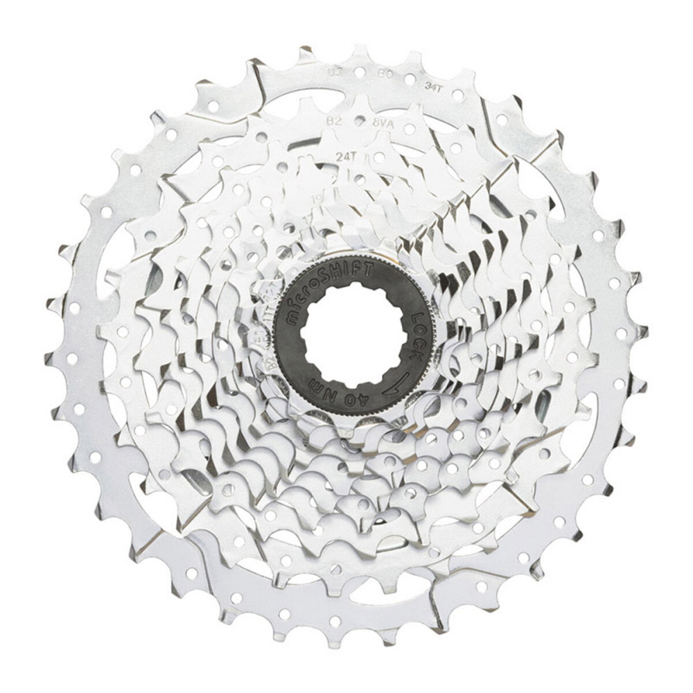 Касета MicroSHIFT H100 11-34T на 10 швидкостей Київ - фото 1