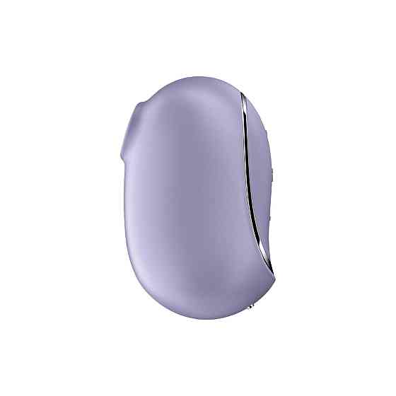 Вакуумный стимулятор с вибрацией Satisfyer Pro To Go 2 Violet Sex Aura Киев