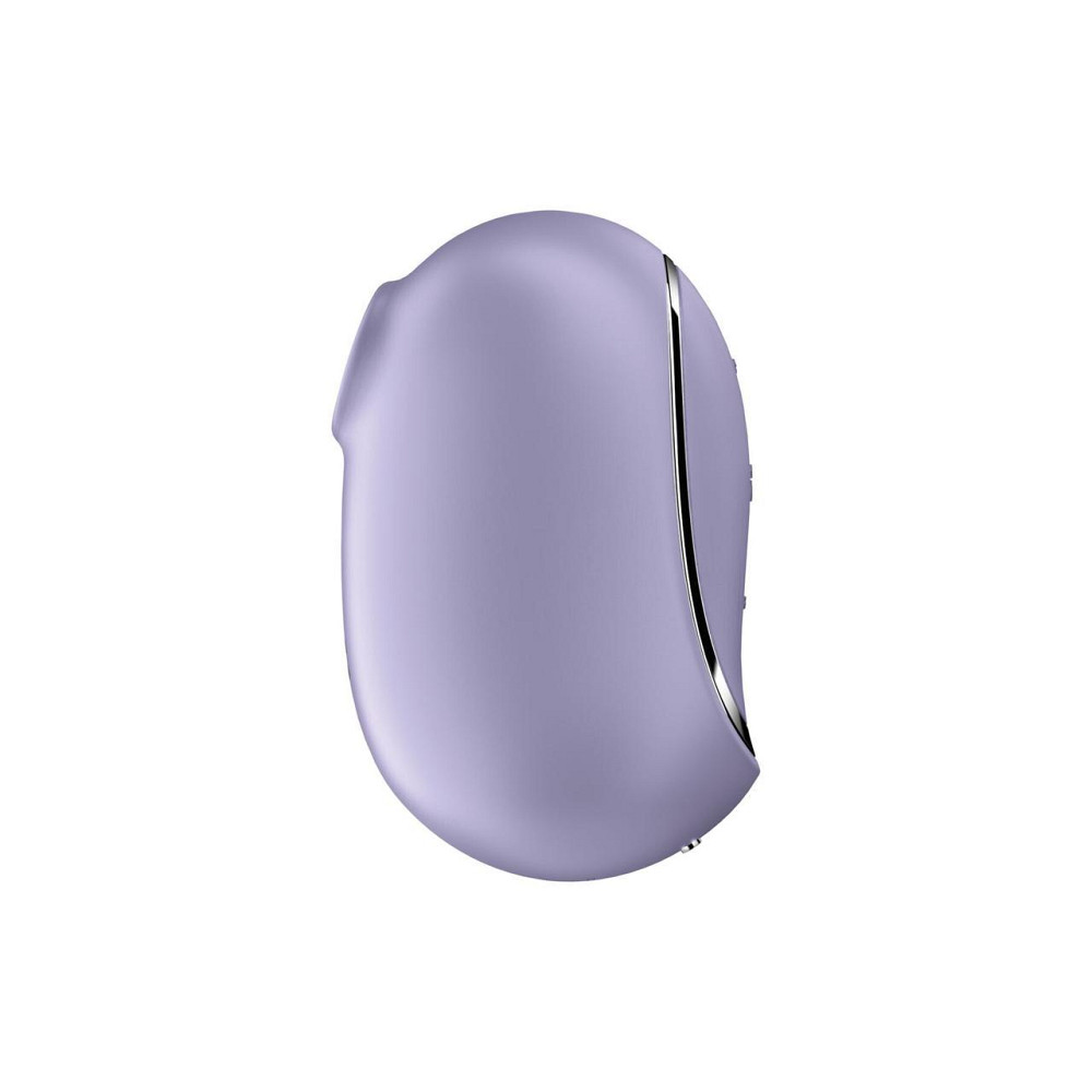 Вакуумный стимулятор с вибрацией Satisfyer Pro To Go 2 Violet Sex Aura Киев - изображение 3