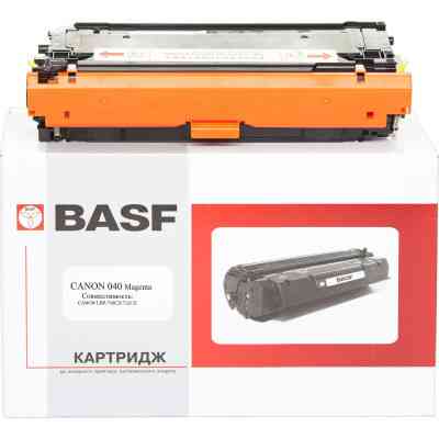 Картридж BASF Canon 040M 0456C001 (KT-040M) Вінниця