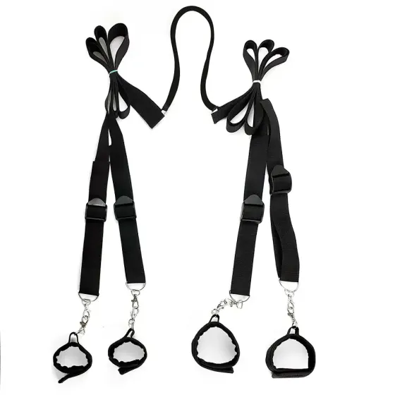 Розтяжка на ліжко Art of Sex – BDSM No pain – No game Львів