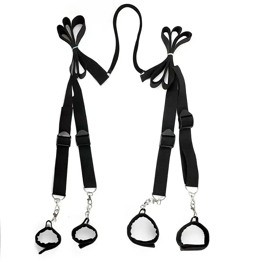 Розтяжка на ліжко Art of Sex – BDSM No pain – No game Львов - изображение 3