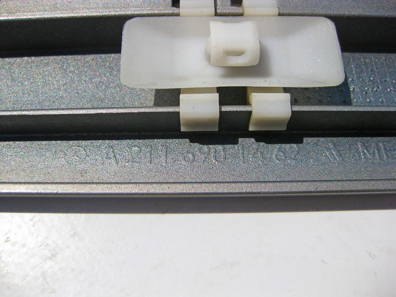 Mercedes-Benz  A2116901462 Молдинг задніх правих дверей з хромом E-Class W211 Одеса - фото 3