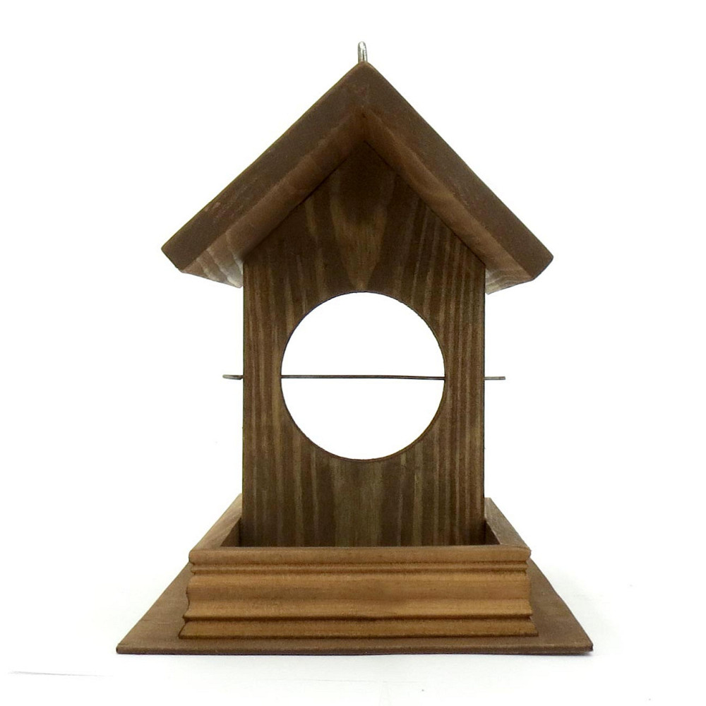 Кормушка садовая для птиц 