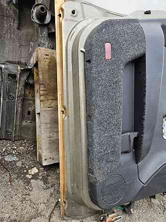 Дверь передняя левая в сборе ZAZ Forza 2010–2014 Киев