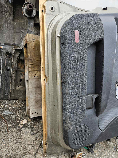 Дверь передняя левая в сборе ZAZ Forza 2010–2014 Киев - изображение 3