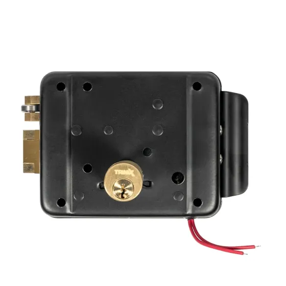 Замок електромеханічний Trinix TRX Fass Iron (BU) (64-00003) Київ