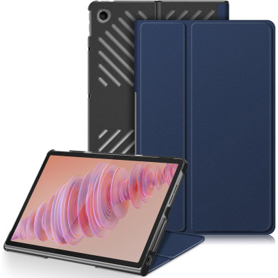 Чохол до планшета BeCover Smart Case Lenovo Tab Plus 11.5&quot; Deep Blue (711839) Вінниця - фото 1