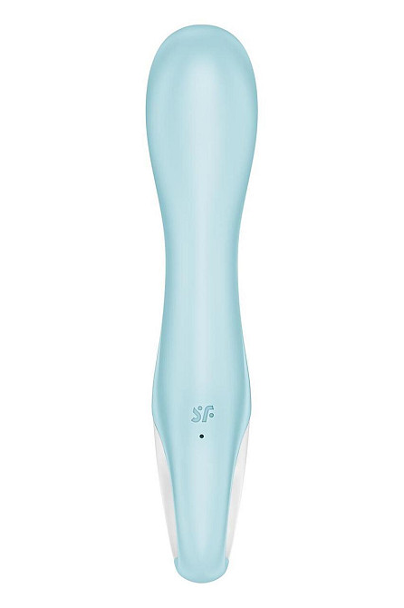 Смарт-вибратор точки G Satisfyer Air Pump Vibrator 5+, надувается Sex Aura Киев - изображение 5