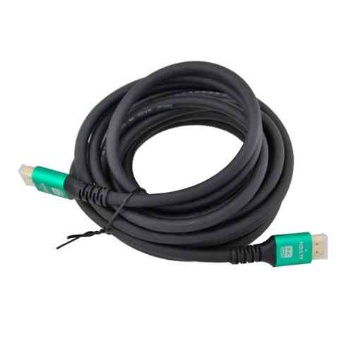 Кабель HDMI 3м v2.1 8K UHD 48Gbps Premium з позолоченими роз’ємами для TV, PS5, Xbox, монітора, 60fps/120Hz Київ
