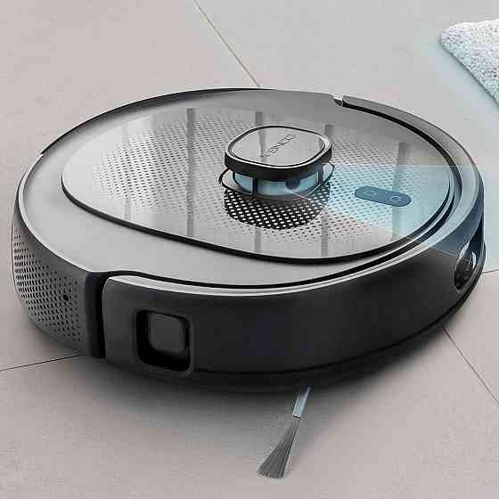 Робот-пилосос Cecotec Conga 9590 Spin Revolution Ultra Power Home (A01_EU01_100146) ( 18497 ) Харків