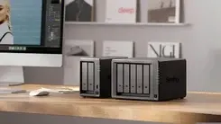 Сервер Synology DS725+ /16T | 2-zatokowy Сервер NAS w zestawie z dyskami o łącznej pojemności 16TB, Tower (DS725+16T102) Київ - фото 1