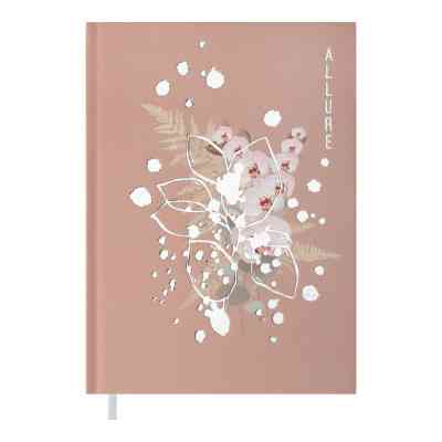 Тижневик Buromax недатований Allure, А5, капучіно 288 сторінок (BM.2037-32) Вінниця