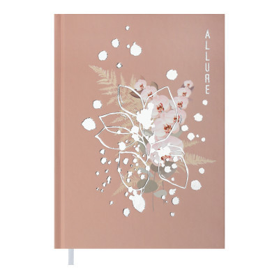 Тижневик Buromax недатований Allure, А5, капучіно 288 сторінок (BM.2037-32) Вінниця - фото 1