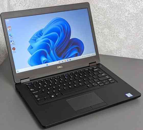 Ноутбук DELL 5490/Intel 15-8250U/8Gb./SSD 256Gb. Київ