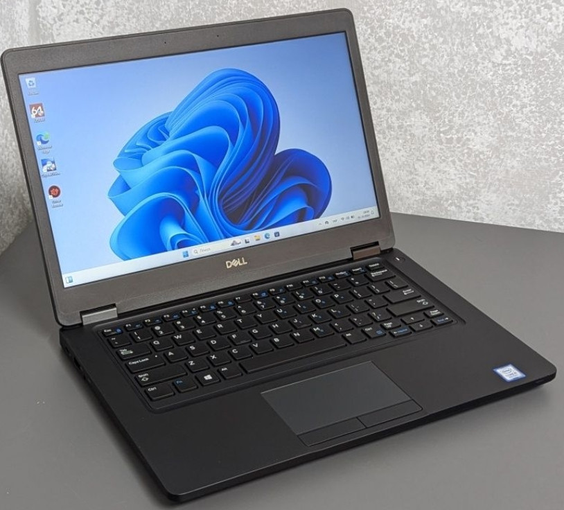 Ноутбук DELL 5490 / Intel 15-8250U / 8Gb./ SSD 256Gb. Киев - изображение 6