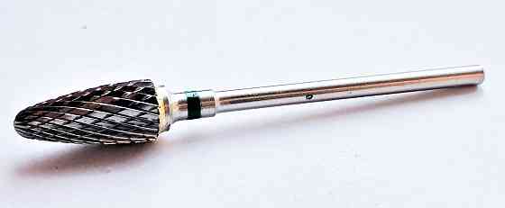 Насадка на фрезер твердосплавна хрестоподібна середня насічка, кукурудза. Київ