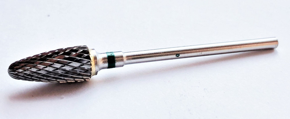 Насадка на фрезер твердосплавна хрестоподібна середня насічка, кукурудза. Київ - фото 1