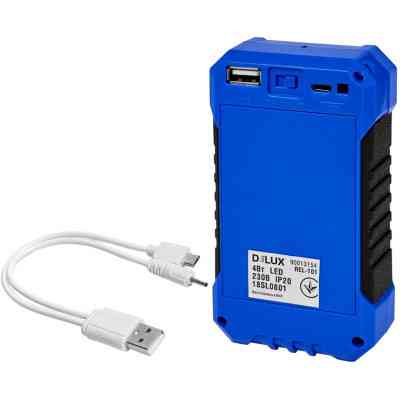 Ліхтар Delux REL-101 36 LED 4W (90017676) Вінниця