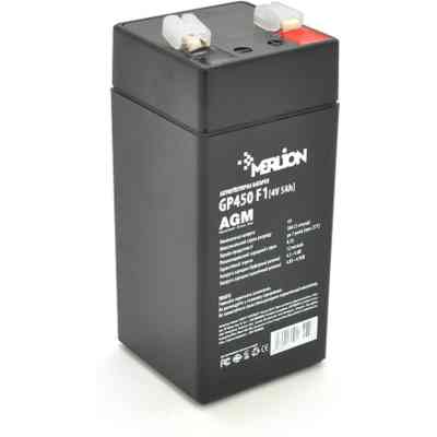 Батарея до ДБЖ Merlion 4V-5Ah (GP450F1-B) Вінниця