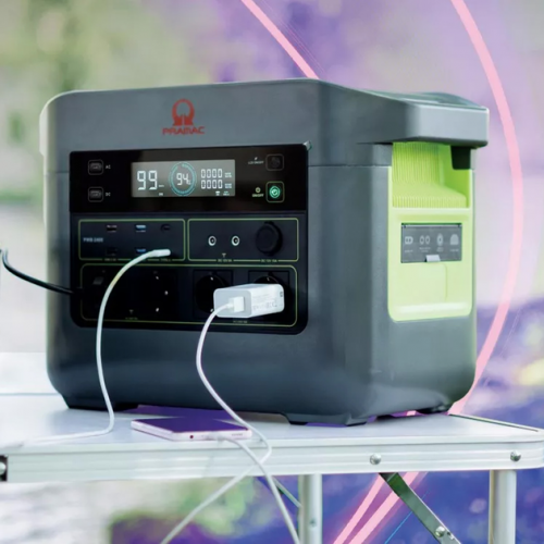 Зарядна станція PRAMAC PWB-2400 2150 Вт/год Одеса - фото 2