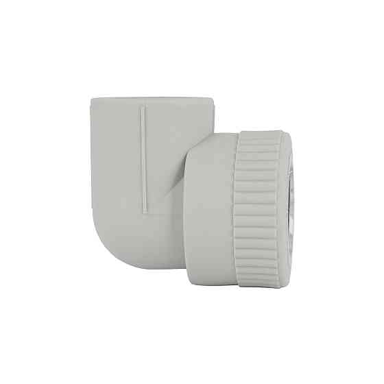 Куточок PPR Blue Ocean 25х3/4", 90° ВР Київ