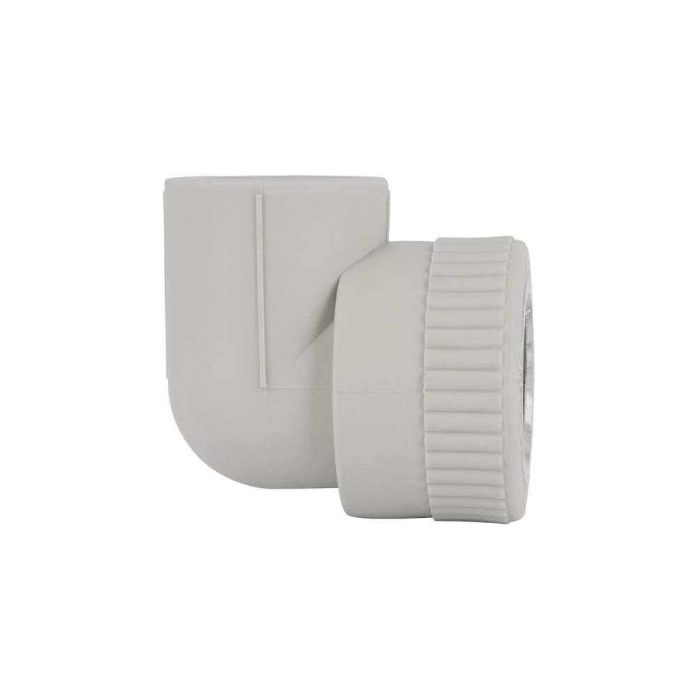 Куточок PPR Blue Ocean 25х3/4", 90° ВР Київ - фото 5