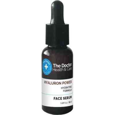 Сироватка для обличчя The Doctor Health &amp; Care Hyaluron Power Face Serum 30 мл (5901845509350) Вінниця