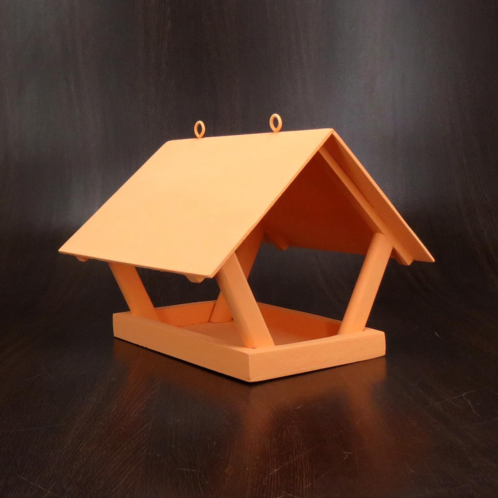 Кормушка садовая для птиц 