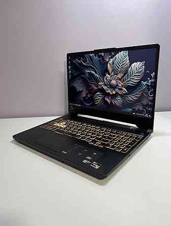 Asus Tuf Gaming144Hz GTX 1660Ti 6Gb Ryzen 5 4600H 16Gb SSD 512Gb. Харків