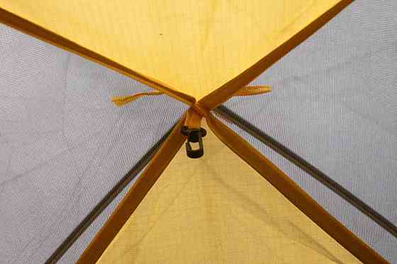 Палатка трехместная Tramp Lite Tourist 3 песочная Киев