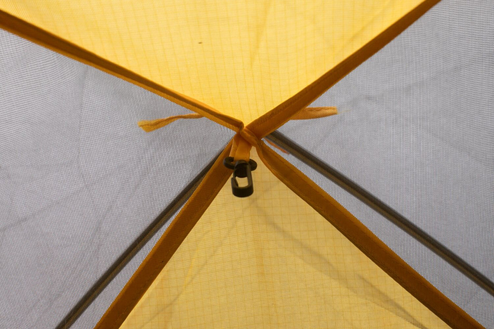 Палатка трехместная Tramp Lite Tourist 3 песочная Киев - изображение 4