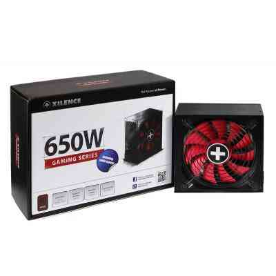 Блок живлення Xilence 650W (XP650R10) Вінниця
