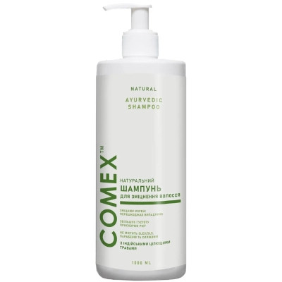 Шампунь Comex из индийских трав 1000 мл (4820189561156) Винница - изображение 1
