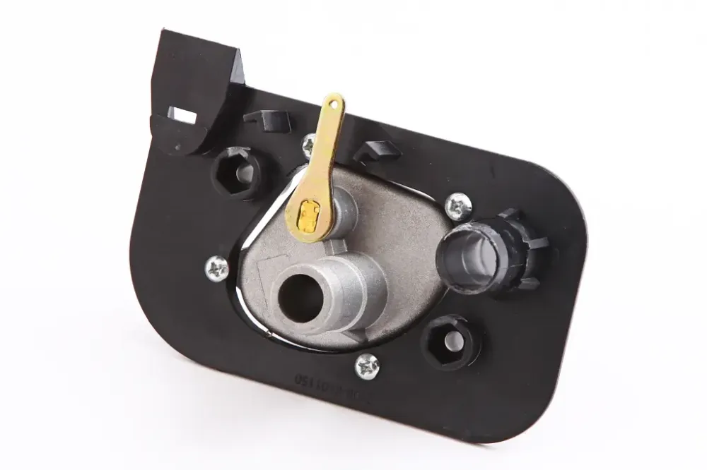 Кран отопителя 2108 керамический 33 Standard Винница - изображение 2