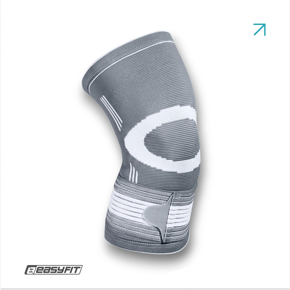 Наколінник для суглобів EasyFit Flex з фіксуючим ременем (XL) Коломыя - изображение 1