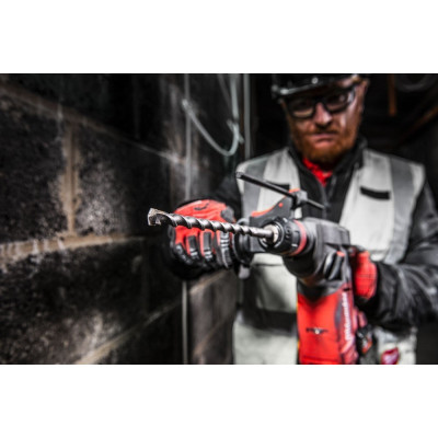 Бур Milwaukee SDS+ CONTRACTOR 8x160 (1 шт) (4932471228) Винница - изображение 4