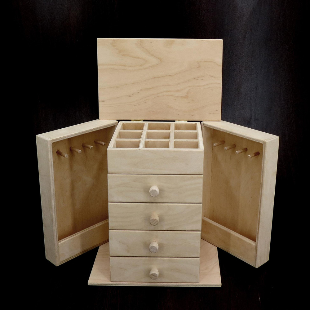 Органайзер для косметики 