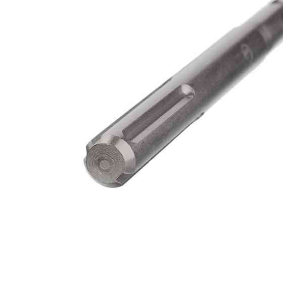 Бур SDS-Max, Quadro, 18×1000 мм INTERTOOL SDM-18100 Київ