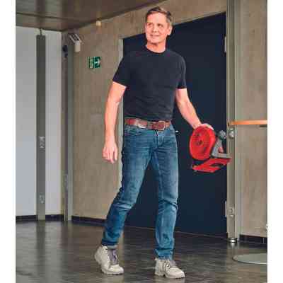 Вентилятор Einhell GE-CF 18/2200 Li 3408035 Винница