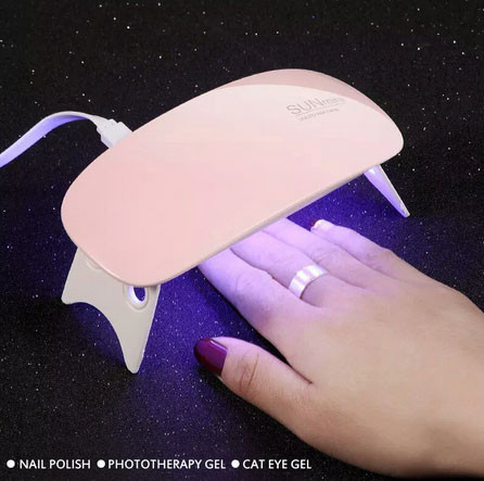 УФ лампа для сушки ногтей Киев - изображение 6