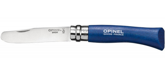 Универсальный Складной Нож для детей Opinel (Опинель) No.7 
