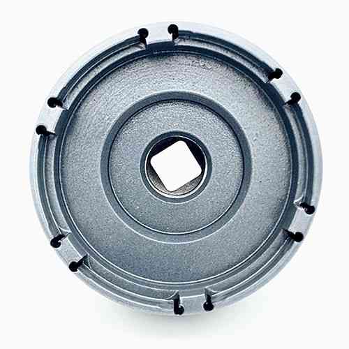 Ключ маточинний 110 мм — посилений MAN, MERCEDES (ХЗСО) 5260 JTC WHS110MM Одеса