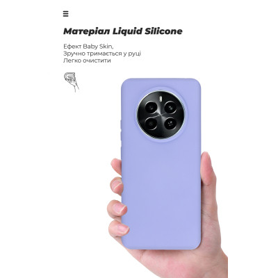 Чехол для мобильного телефона Armorstandart ICON Realme 12 4G / 12+ 5G Lavender (ARM74768) Винница - изображение 7